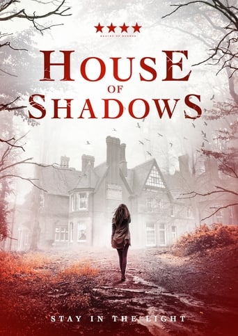 Poster House of Shadows