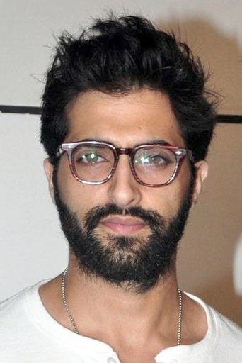 Akshay Oberoi headshot