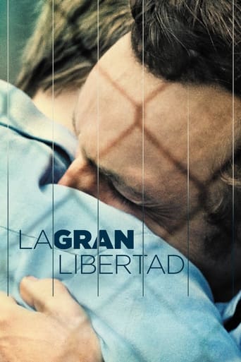 Poster of Great Freedom (Gran libertad)