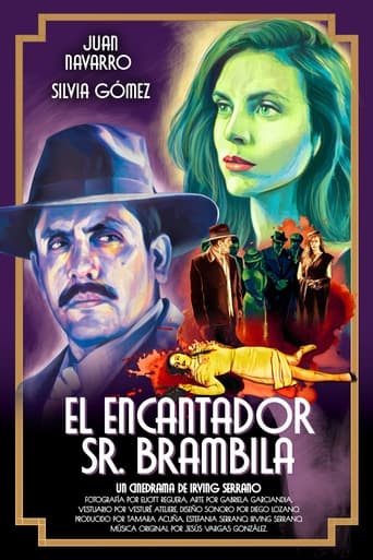 El encantador señor Brambila en streaming 