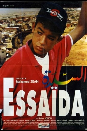 Poster för Essaïda