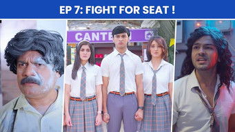 第7話：Fight For Seat!