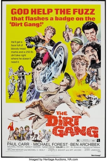 Poster of The Dirt Gang
