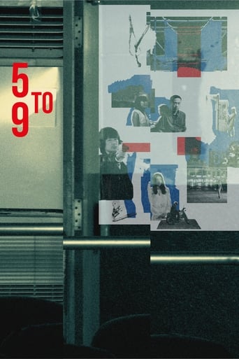 Poster of Five to Nine