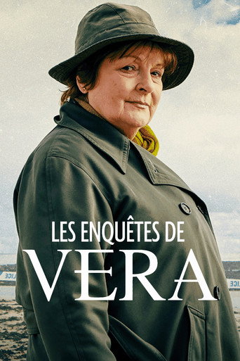 Les Enquêtes de Vera - affiche officiel