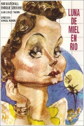 Luna De Miel En Río (1940)