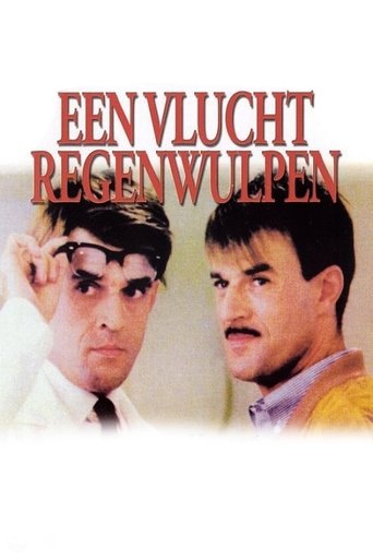 Poster of Een Vlucht Regenwulpen