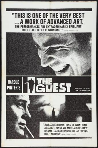 The Caretaker (1963)