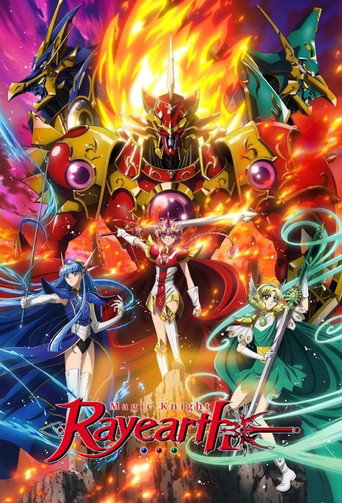 Magic Knight Rayearth