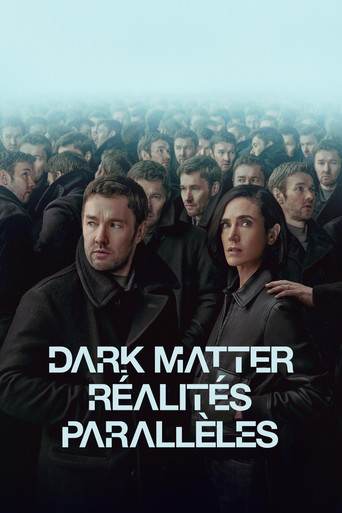 Materia oscura — poster 90, 2000 × 3000