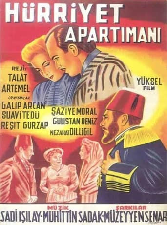 Poster of Hürriyet Apartmanı