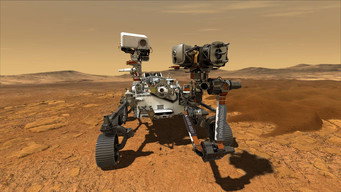 Perseverance, une année sur Mars (2022)