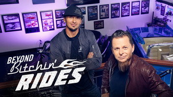 Beyond Bitchin' Rides (2015- )
