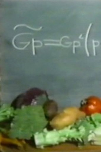 Poster film News from Europe / Vegetables