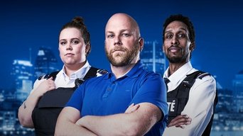 Montréal sous surveillance - S1E01