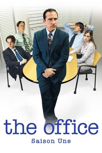 poster serie The Office (US) - Saison 1
