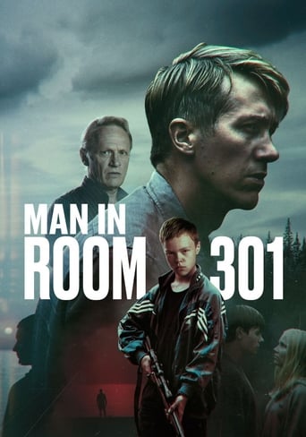 Man in Room 301 2020