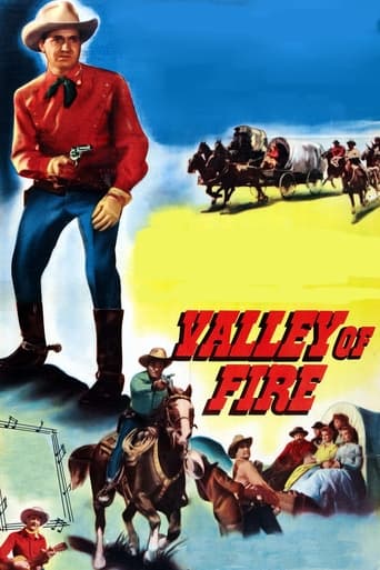 Valley of Fire en streaming 