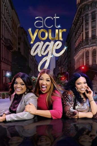 Act Your Age - Season 1 2023