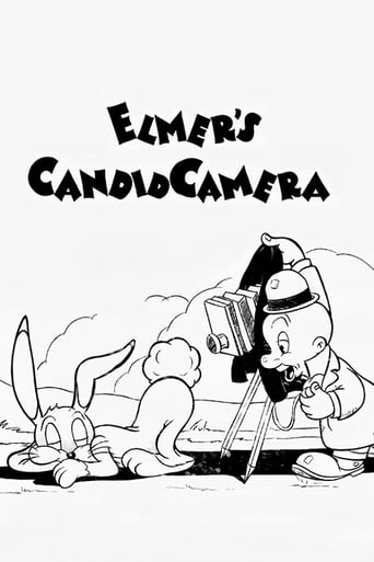 poster Elmer's Candid Camera