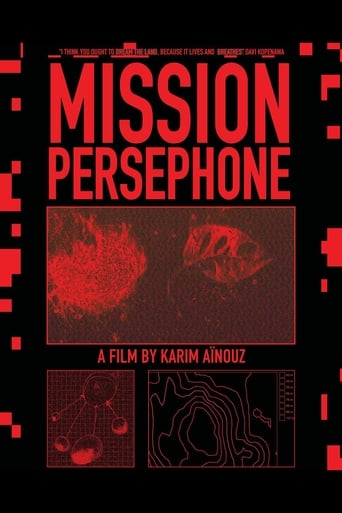 Poster of Mission Persephone