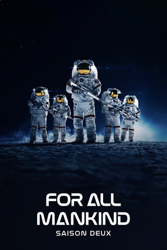 For All Mankind - S2 - Affiche