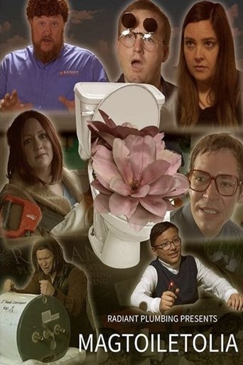 Magtoiletolia poster
