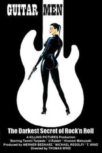 Guitar Men: The Darkest Secret of Rock 'n Roll (2007) Guitar Men: The Darkest Secret of Rock 'n Roll (2007)