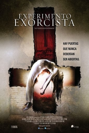 Poster of The Possession Experiment