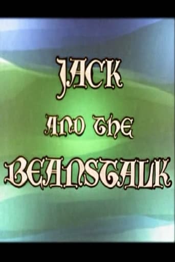 Poster för Jack and the Beanstalk