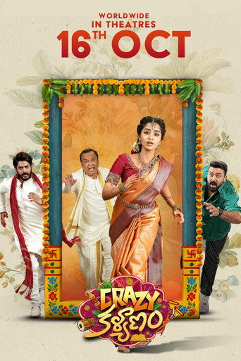 Crazy Kalyanam poster