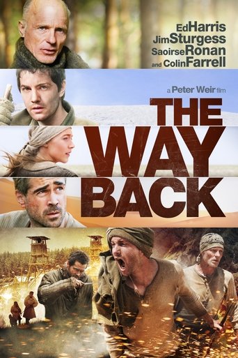 The Way Back (2010) YIFY