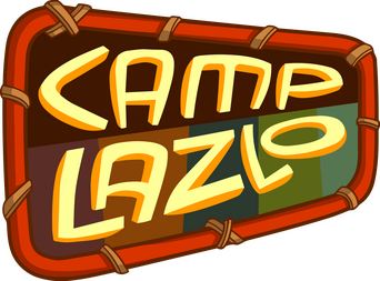 Camp Lazlo logo