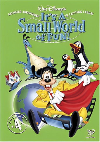 Walt Disney's It's a Small World of Fun, Vol. 4 (2007)