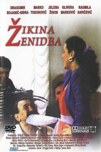 Poster för Žika's Marriage