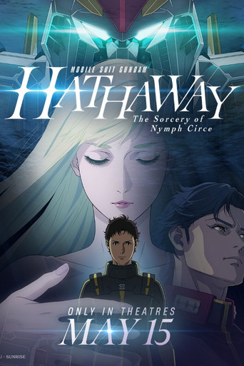 MOBILE SUIT GUNDAM HATHAWAY The Sorcery of Nymph Circe