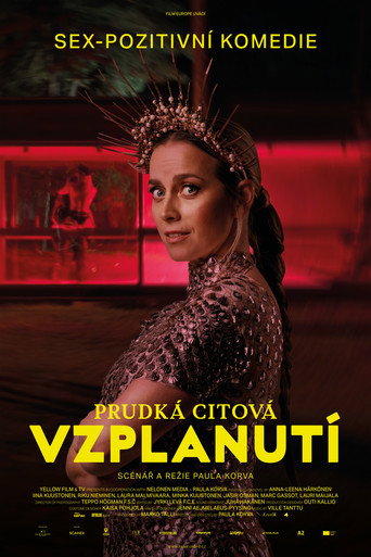 Prudká citová vzplanutí