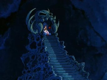 Cena de O Triunfo de Teela