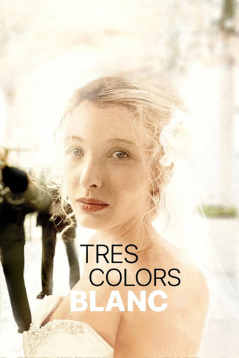 Cartell de Tres colors: Blanc