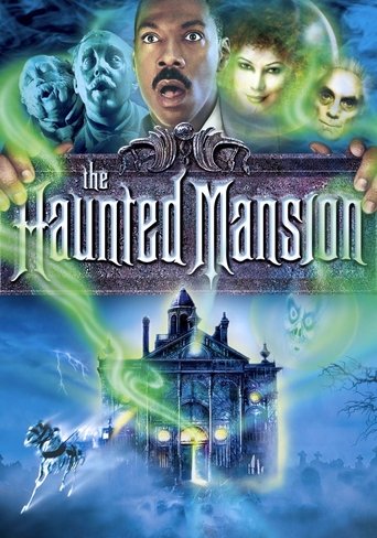 The Haunted Mansion