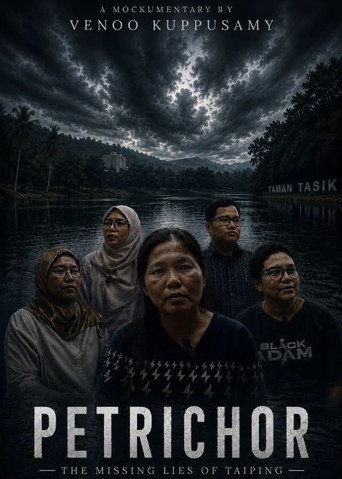 Petrichor: The Missing Lies of Taiping