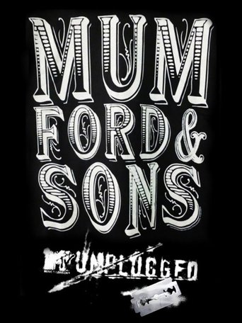 Mumford & Sons: Unplugged (2011)