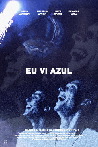 Eu vi azul (2024)