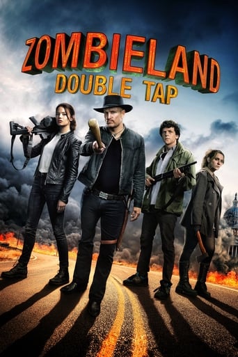 Movie poster: Zombieland: Double Tap (2019) ซอมบี้แลนด์ 2 แก๊งซ่าส์ล่าล้างซอมบี้