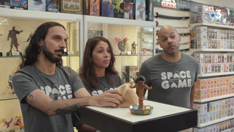 Space Game (2021-2024)