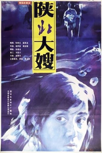 Poster of 陕北大嫂