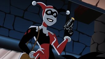 Batman Adventures: Mad Love - S1E01