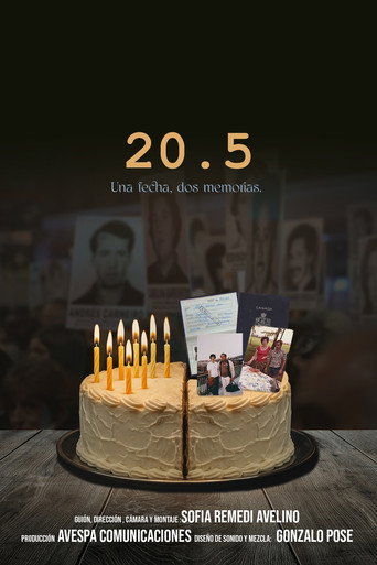 20,5