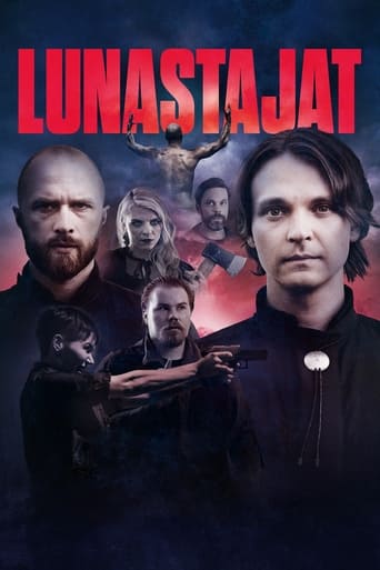 Poster of Lunastajat