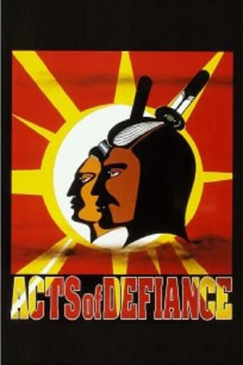 Acts of Defiance (1992)